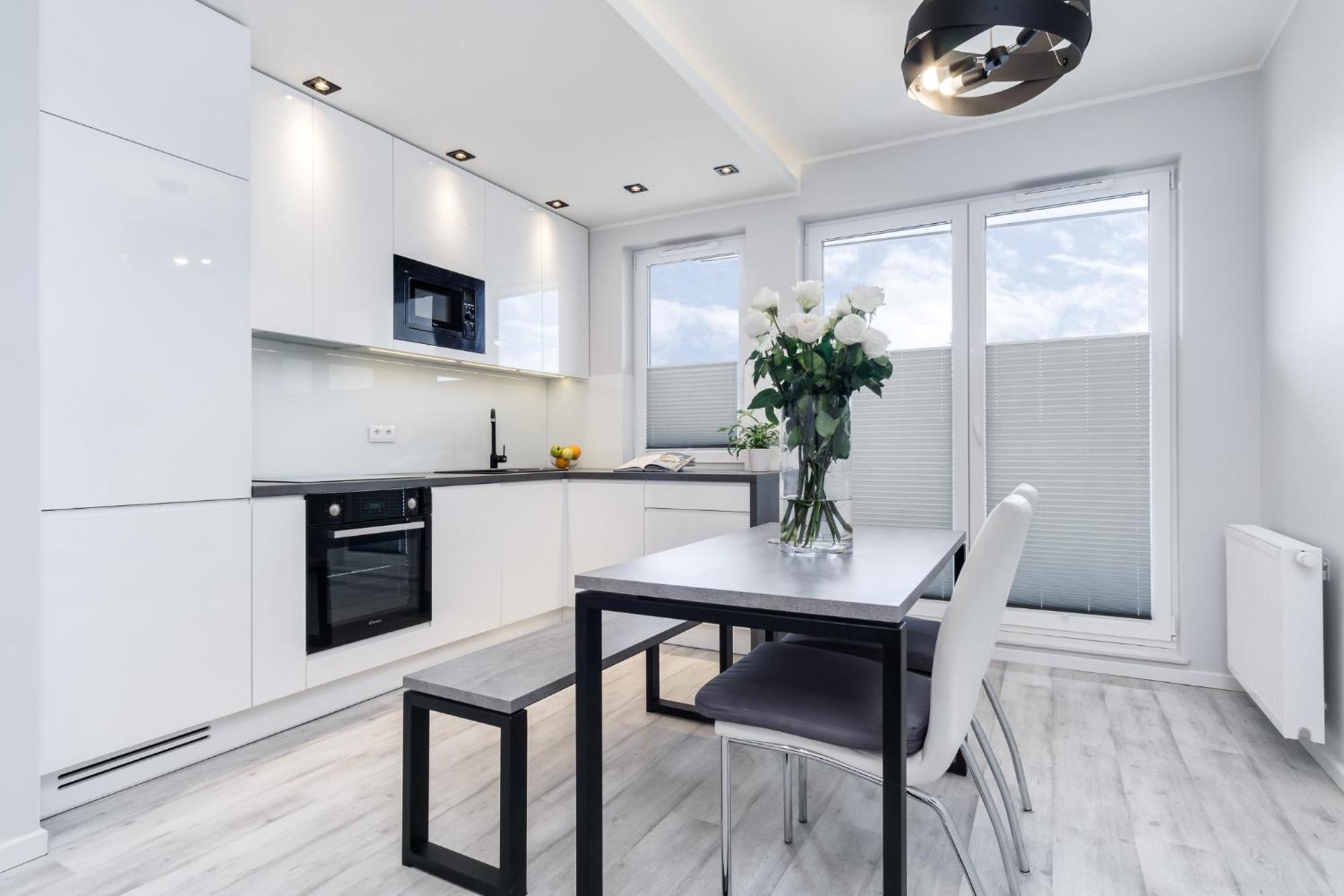 Elite Apartments Oliwa Business Center 소포트 외부 사진