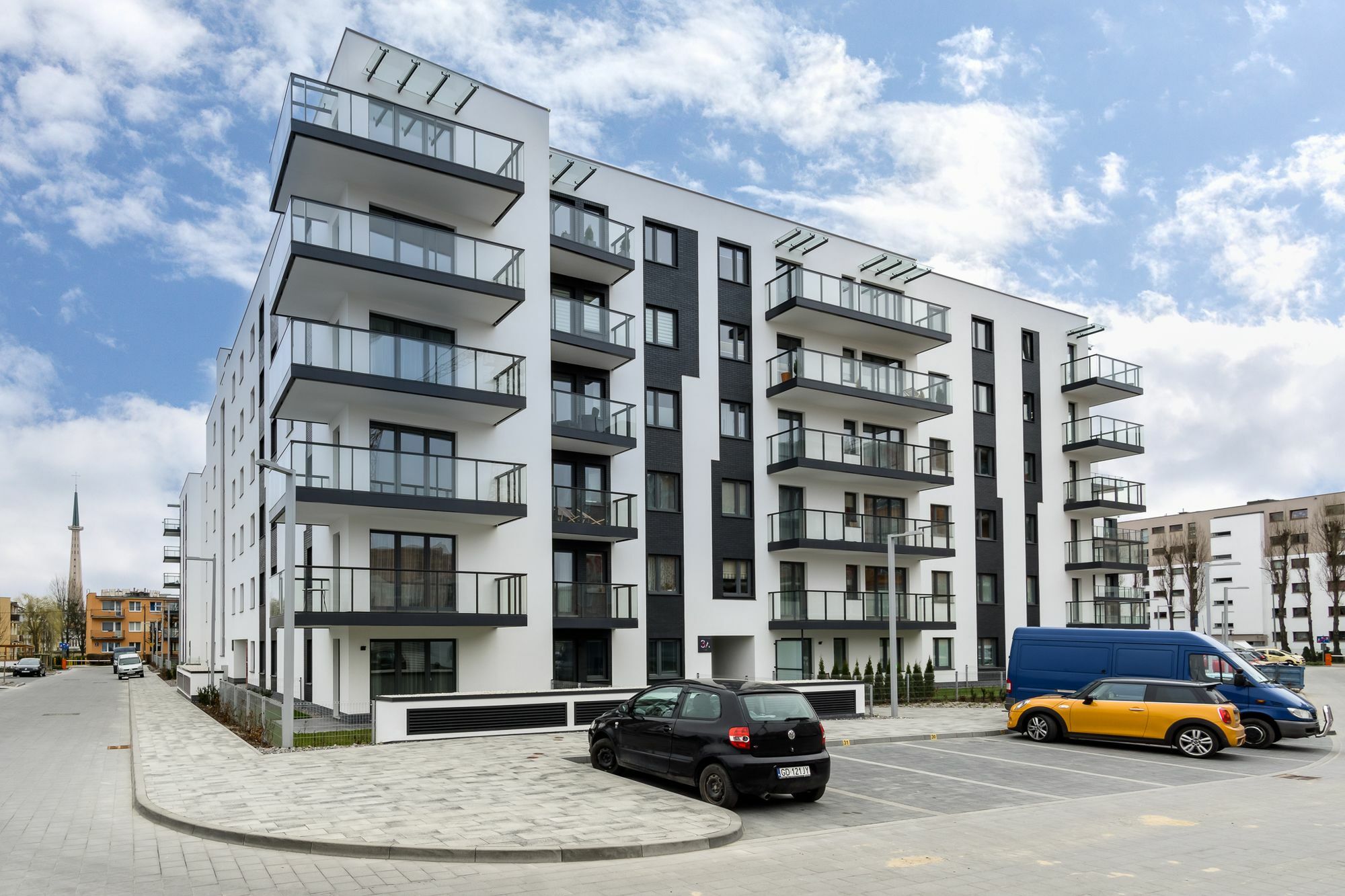 Elite Apartments Oliwa Business Center 소포트 외부 사진